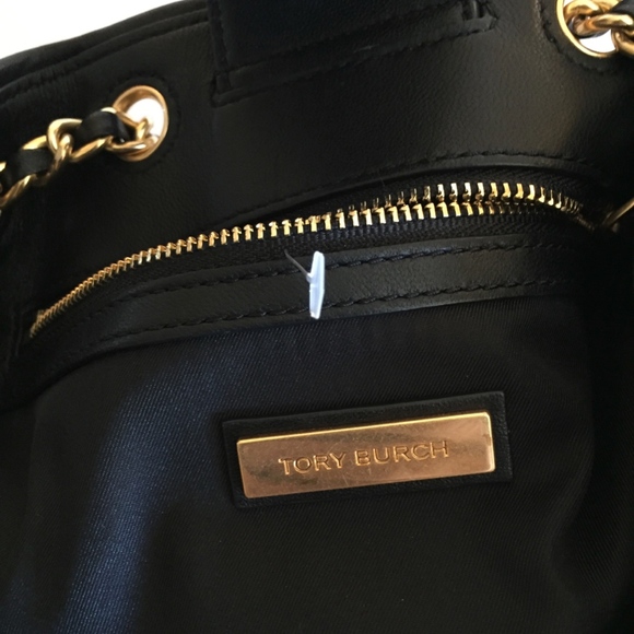 TORY BURCH Medium Fleming Black  ■●SOLD-OUT●■ - Picture 8 of 8